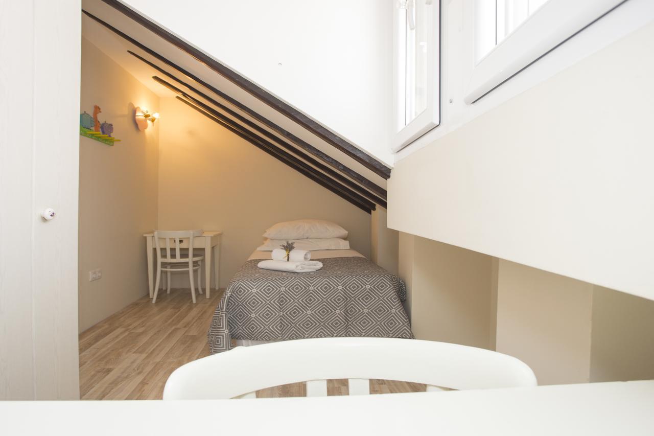 Casa Carminatti Apartments Σπλιτ Εξωτερικό φωτογραφία