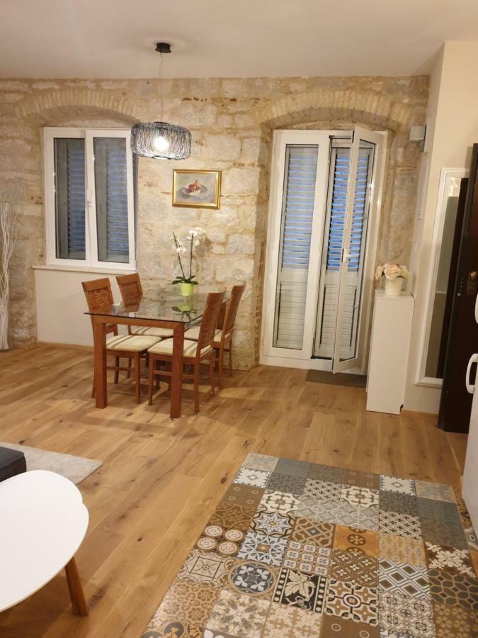 Casa Carminatti Apartments Σπλιτ Εξωτερικό φωτογραφία