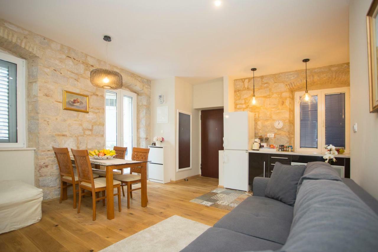 Casa Carminatti Apartments Σπλιτ Εξωτερικό φωτογραφία