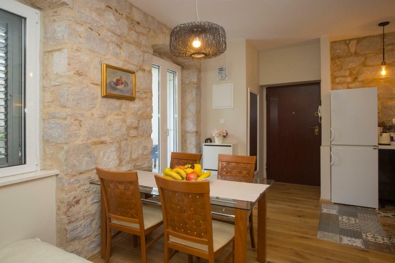 Casa Carminatti Apartments Σπλιτ Εξωτερικό φωτογραφία