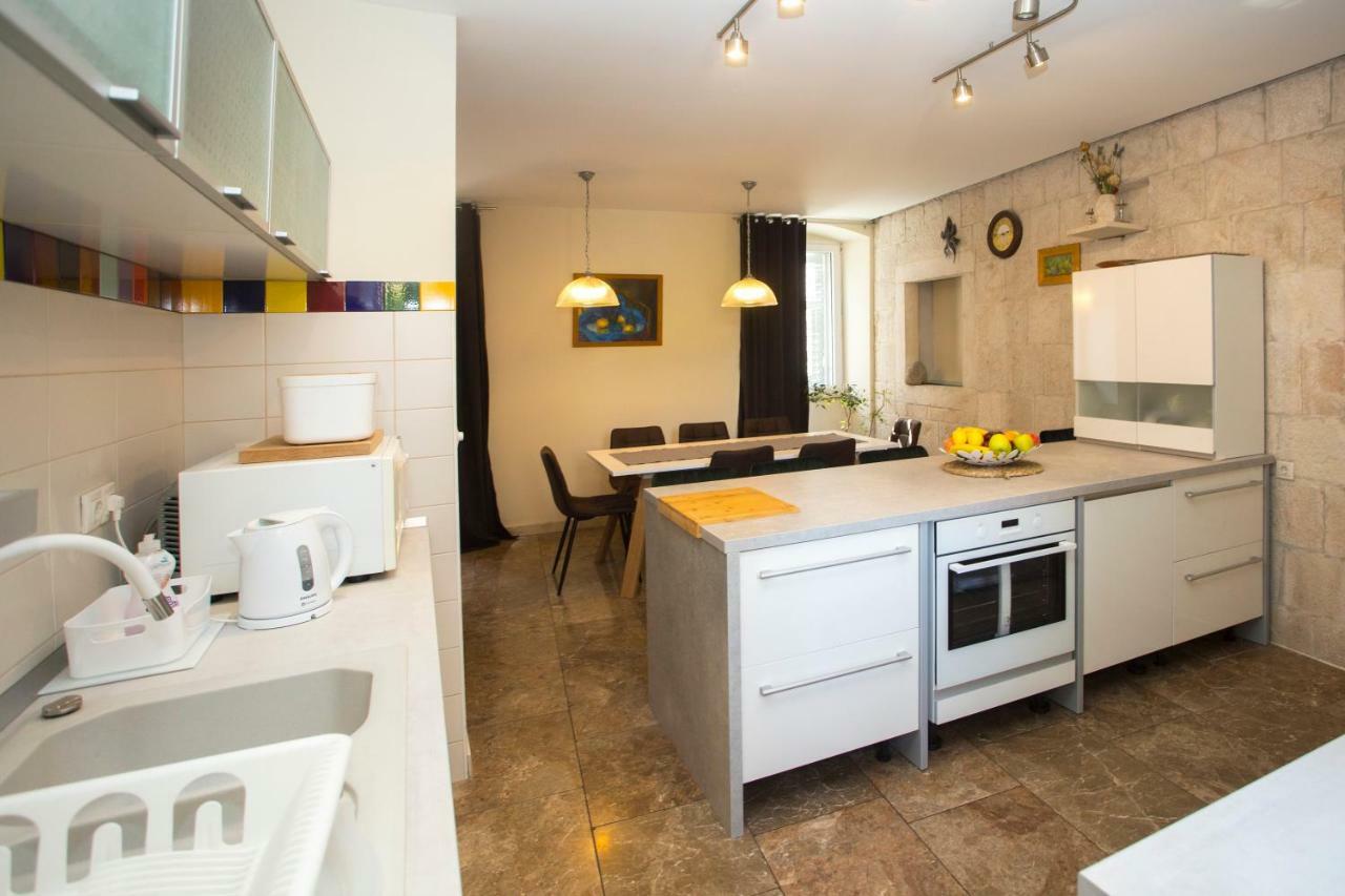 Casa Carminatti Apartments Σπλιτ Εξωτερικό φωτογραφία