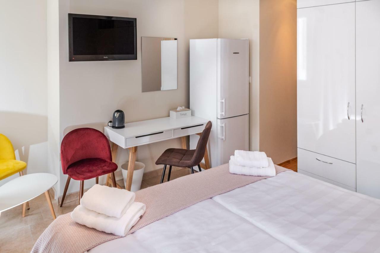 Casa Carminatti Apartments Σπλιτ Εξωτερικό φωτογραφία