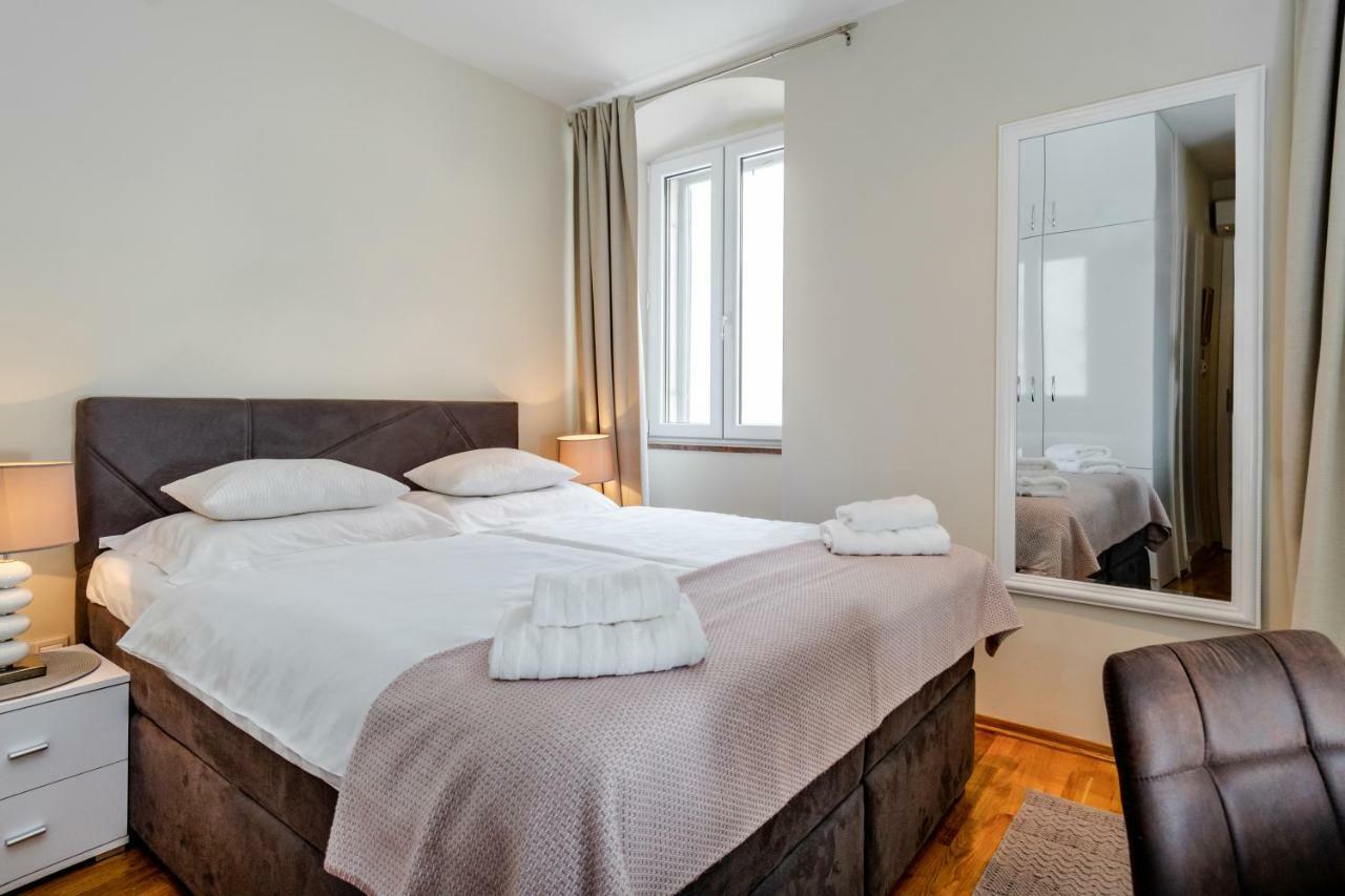Casa Carminatti Apartments Σπλιτ Εξωτερικό φωτογραφία