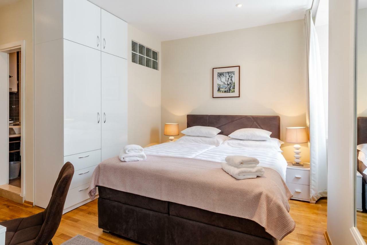 Casa Carminatti Apartments Σπλιτ Εξωτερικό φωτογραφία