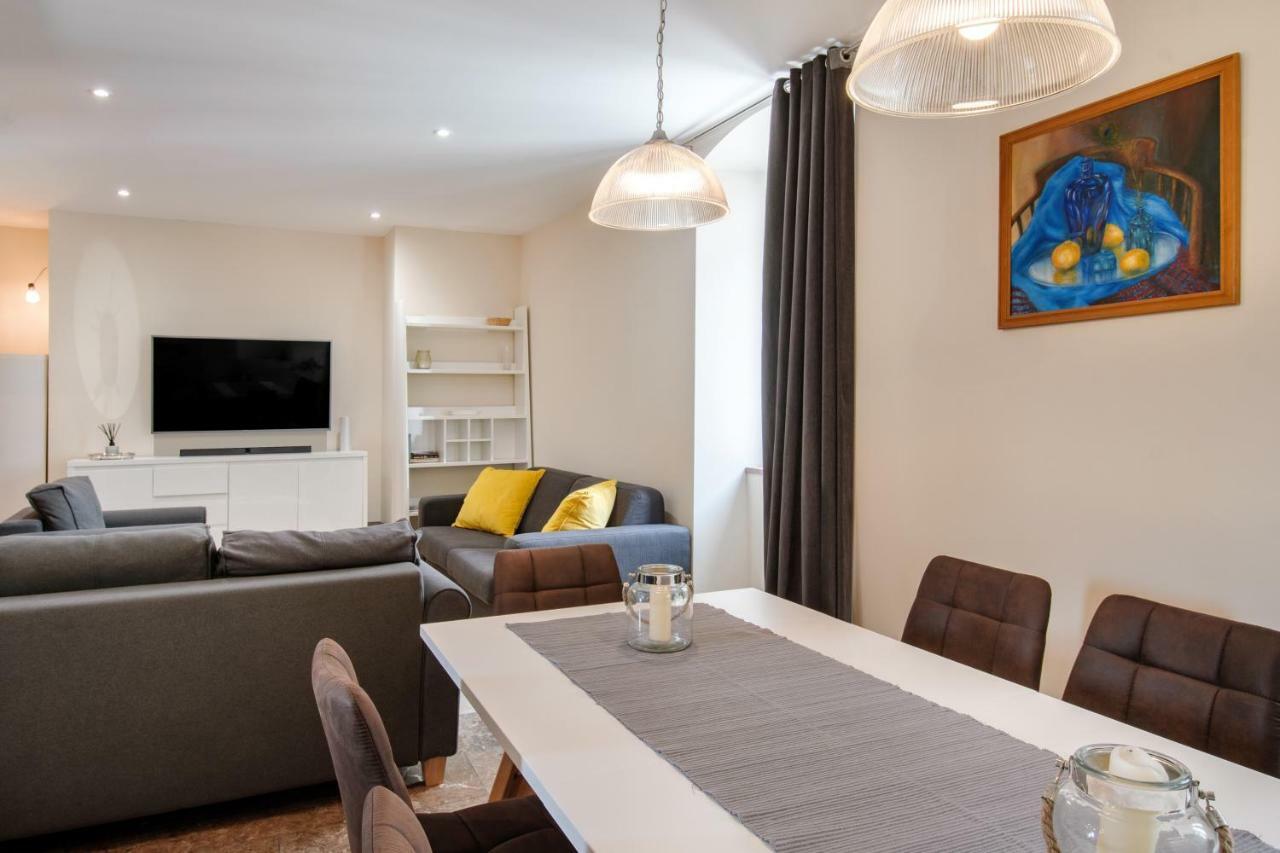 Casa Carminatti Apartments Σπλιτ Εξωτερικό φωτογραφία
