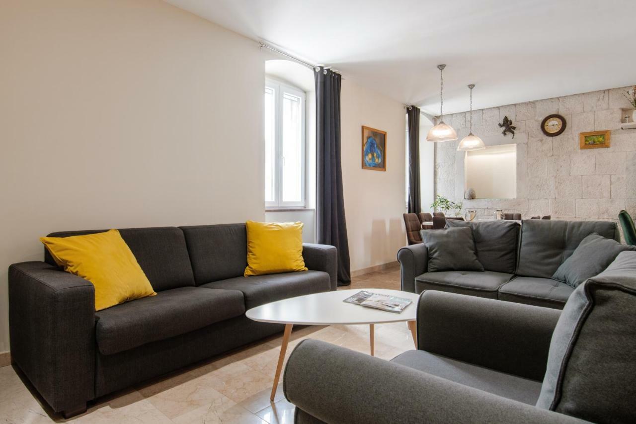 Casa Carminatti Apartments Σπλιτ Εξωτερικό φωτογραφία