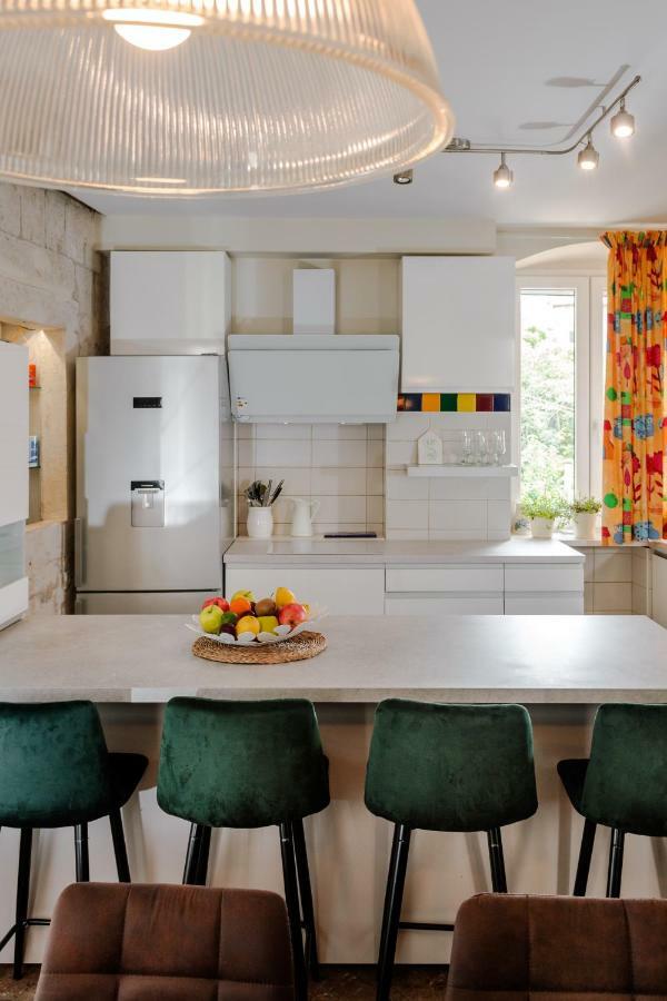 Casa Carminatti Apartments Σπλιτ Εξωτερικό φωτογραφία