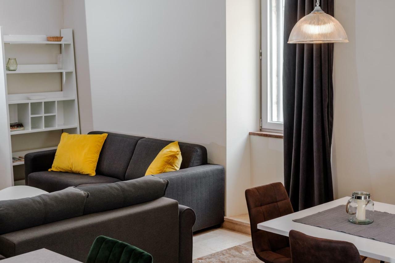 Casa Carminatti Apartments Σπλιτ Εξωτερικό φωτογραφία