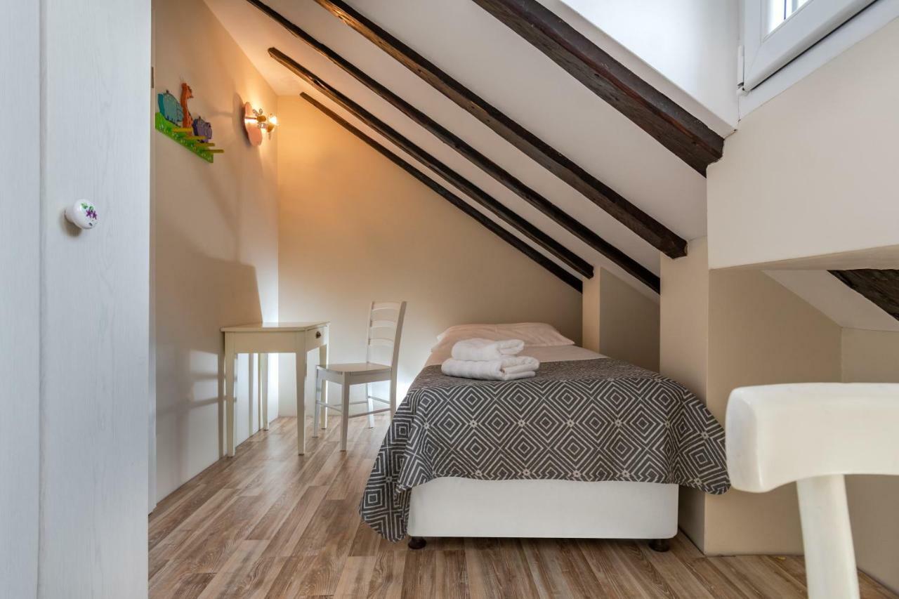 Casa Carminatti Apartments Σπλιτ Εξωτερικό φωτογραφία