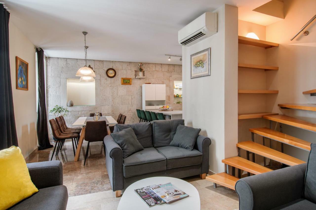 Casa Carminatti Apartments Σπλιτ Εξωτερικό φωτογραφία