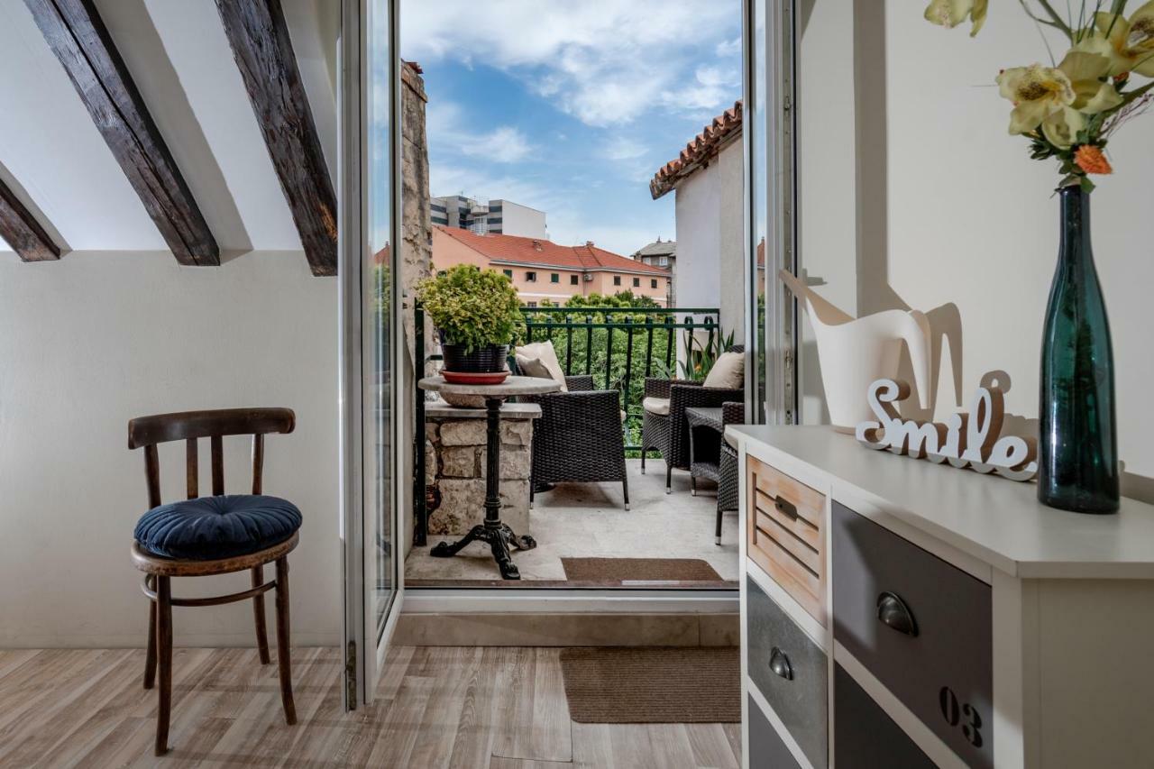 Casa Carminatti Apartments Σπλιτ Εξωτερικό φωτογραφία