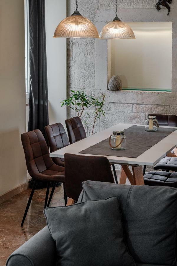 Casa Carminatti Apartments Σπλιτ Εξωτερικό φωτογραφία