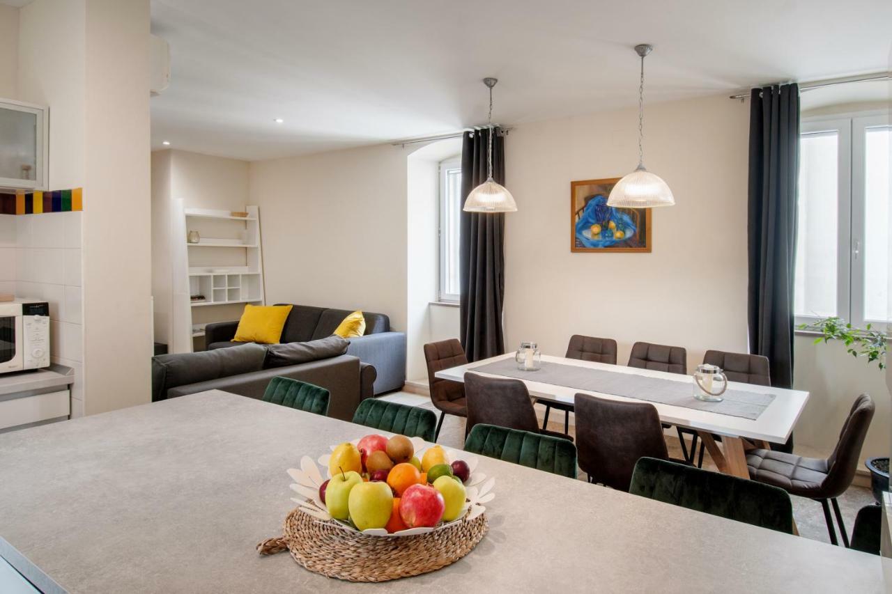 Casa Carminatti Apartments Σπλιτ Εξωτερικό φωτογραφία