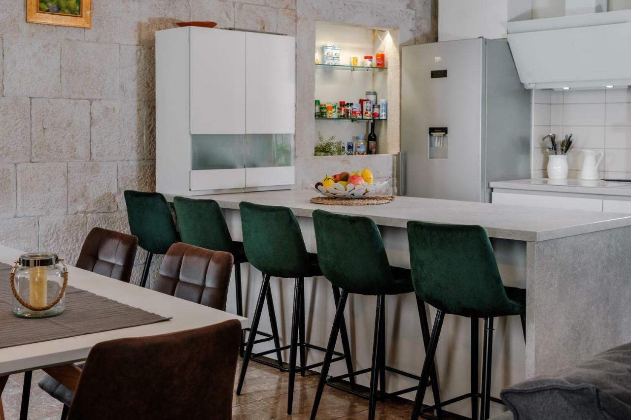Casa Carminatti Apartments Σπλιτ Εξωτερικό φωτογραφία