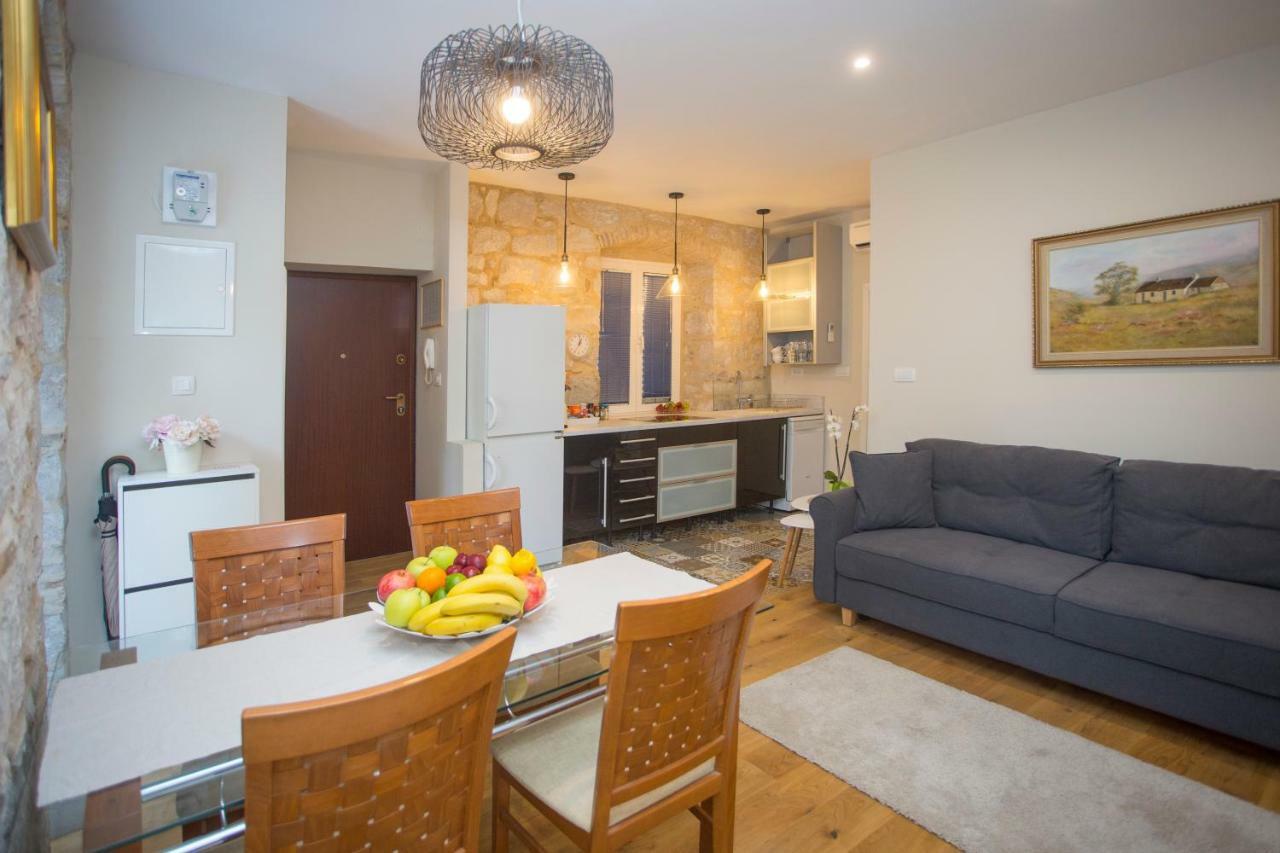 Casa Carminatti Apartments Σπλιτ Εξωτερικό φωτογραφία